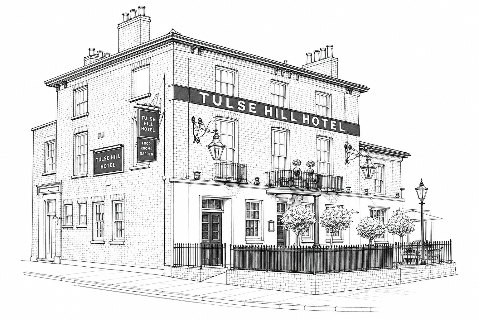 The Tulse Hill Hotel